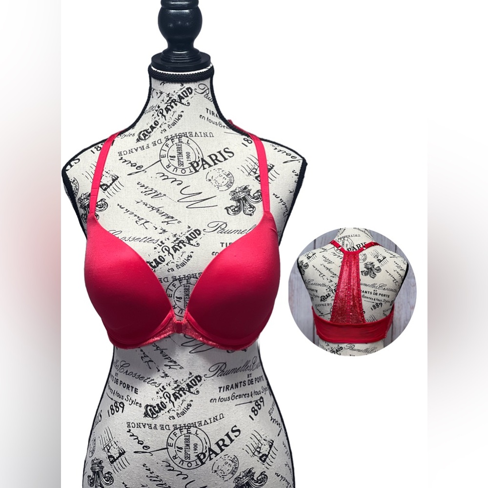 Victoria’s Secret Very Sexy Push Up Bra